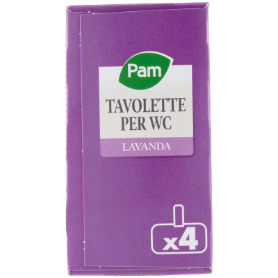 Tavolette WC lavanda di provenza – immagine 12