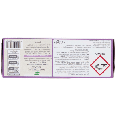 Tavolette WC lavanda di provenza – immagine 14