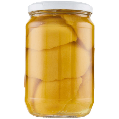 TESORI DELL'ARCA Pesche allo Sciroppo 680 g – immagine 11