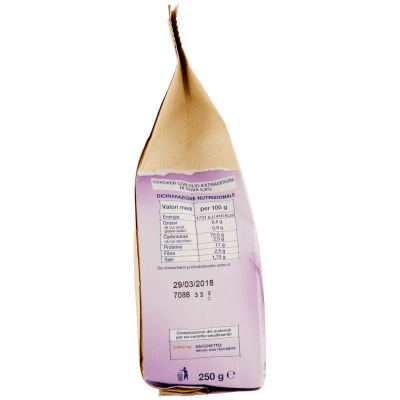 SEMPLICI E BUONI 40% di Grassi in Meno Petali Leggeri 250 g – immagine 10