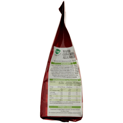 PAM PANORAMA Snack Wafer con crema alla nocciola 250 g – immagine 10