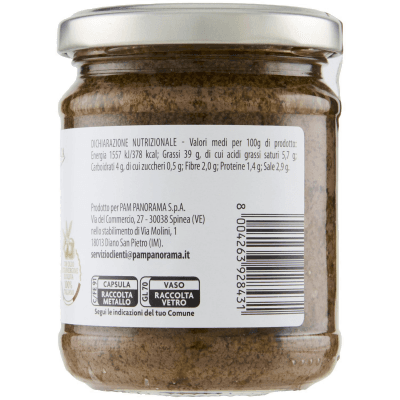 TESORI DELL'ARCA Patè di Olive Taggiasche 180 g – immagine 12