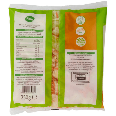 PAM Iceberg e Carote 250 g – immagine 11