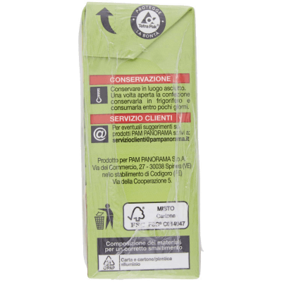 PAM PANORAMA Piselli Medi 760g (380g x 2) – immagine 12