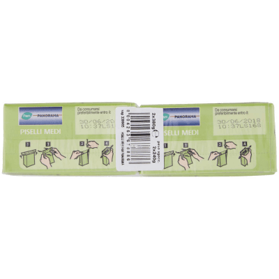 PAM PANORAMA Piselli Medi 760g (380g x 2) – immagine 13