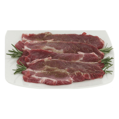 Bistecca di suino speziata – immagine 7