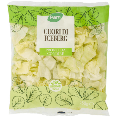 PAM Cuori di Iceberg 250 g – immagine 9