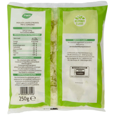 PAM Cuori di Iceberg 250 g – immagine 11