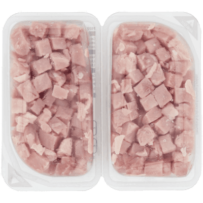 TESORI DELL'ARCA Prosciutto Cotto a Dadini 2 x 70 g – immagine 11