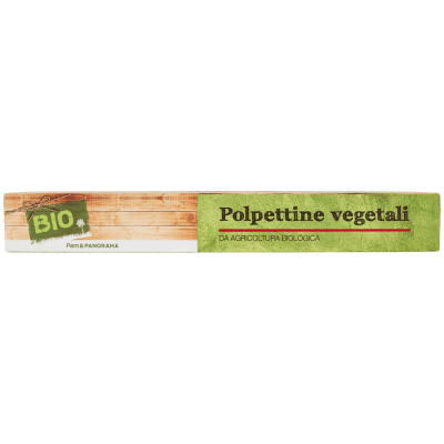 BIO Polpettine vegetali Surgelate 200 g – immagine 13