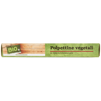 BIO Polpettine vegetali Surgelate 200 g – immagine 14