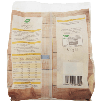 PAM Qualità per te Gnocchi di patate 500 g – immagine 11