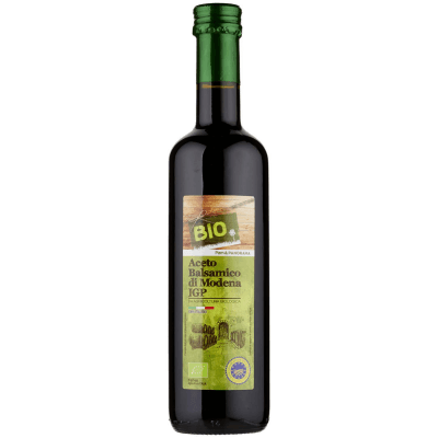 BIO Aceto Balsamico di Modena IGP 500 ml – immagine 9