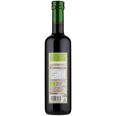 BIO Aceto Balsamico di Modena IGP 500 ml – immagine 11