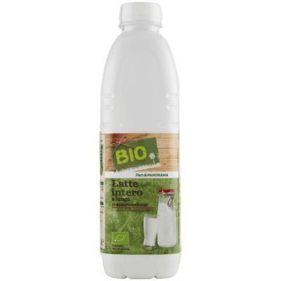BIO Latte intero a lunga conservazione 1L – immagine 9
