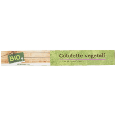 BIO Cotolette vegetali Surgelate 200 g – immagine 13