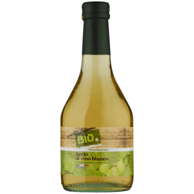 BIO Aceto di vino bianco 500 ml – immagine 9