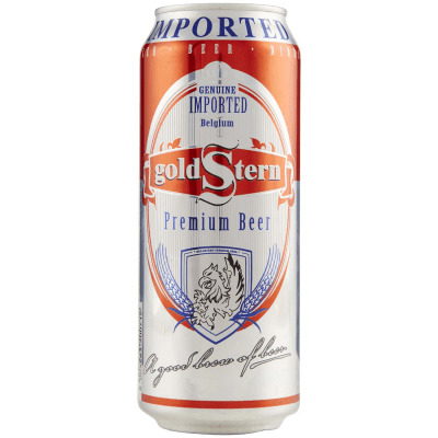 GOLDSTERN Premium Beer 50 cl – immagine 9