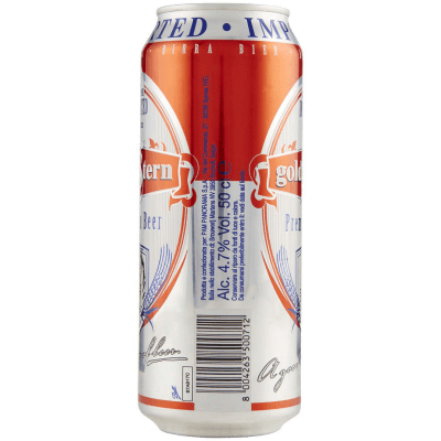 GOLDSTERN Premium Beer 50 cl – immagine 10