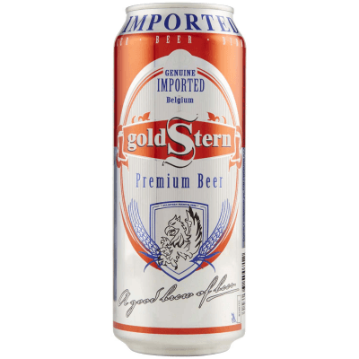GOLDSTERN Premium Beer 50 cl – immagine 11