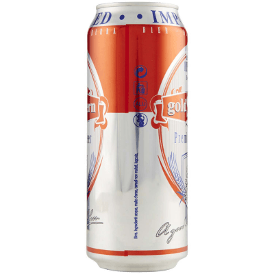 GOLDSTERN Premium Beer 50 cl – immagine 12