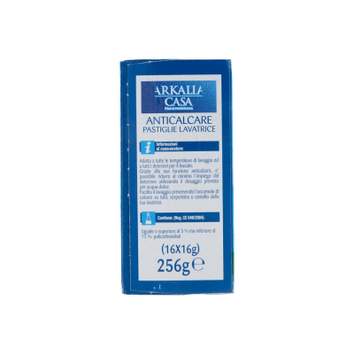 PAM PANORAMA Anticalcare Lavatrice pastiglie 16 x 12 g – immagine 10