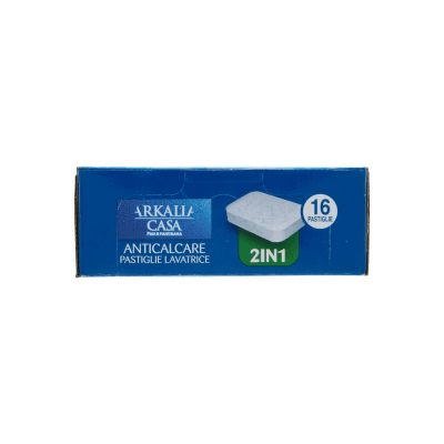PAM PANORAMA Anticalcare Lavatrice pastiglie 16 x 12 g – immagine 13