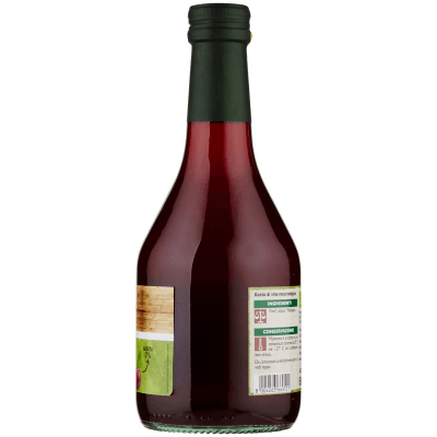 BIO Aceto di vino rosso 500 ml – immagine 12