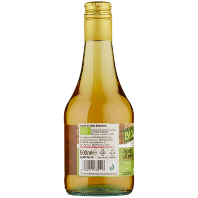 BIO Aceto di Mele 500 ml – immagine 10