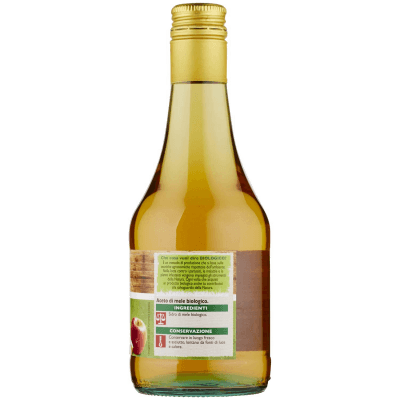 BIO Aceto di Mele 500 ml – immagine 12