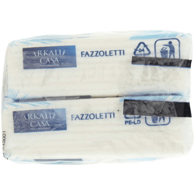 ARKALIA CASA Fazzoletti 4 Veli 10 Pacchetti – immagine 10