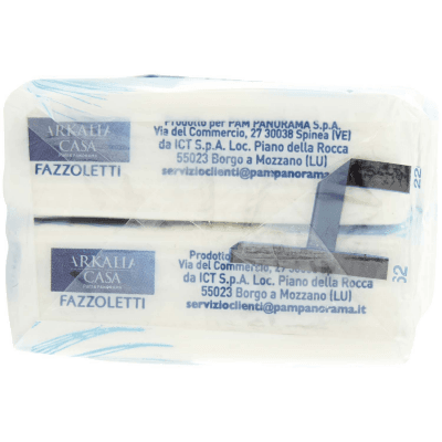 ARKALIA CASA Fazzoletti 4 Veli 10 Pacchetti – immagine 12