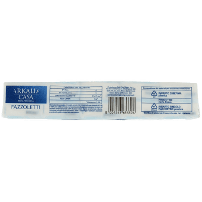 ARKALIA CASA Fazzoletti 4 Veli 10 Pacchetti – immagine 14
