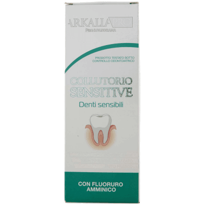 ARKALIA PRO Collutorio Sensitive Denti sensibili 500 ml – immagine 9