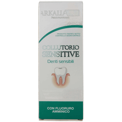 ARKALIA PRO Collutorio Sensitive Denti sensibili 500 ml – immagine 11