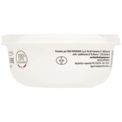 TESORI DELL'ARCA Mascarpone Gran Crema 250 g – immagine 12