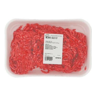 Macinato scelto di bovino adulto – confezione risparmio – immagine 6