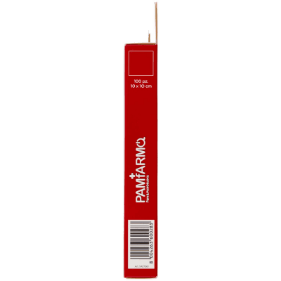 PAM PANORAMA Compresse di Garza 1 Formato 100 pz – immagine 10