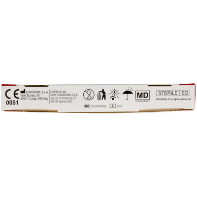 PAM PANORAMA Compresse di Garza 1 Formato 100 pz – immagine 14