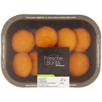 FRESCHE BONTÁ Crocchette di Formaggio 200 g – immagine 9