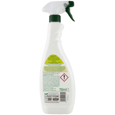 ECO Sgrassatore profumo limone verde 750 ml – immagine 11