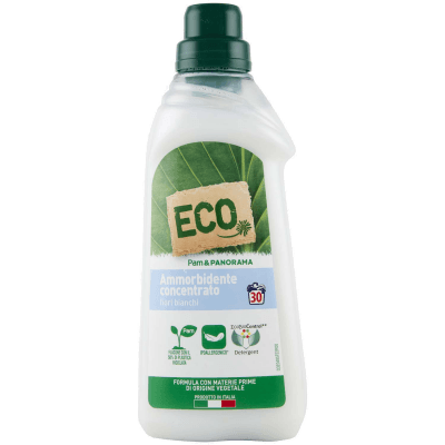 ECO Ammorbidente concentrato fiori bianchi 750 ml – immagine 9