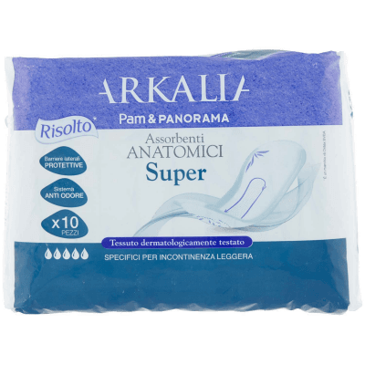 PAM PANORAMA Super 10 pz – immagine 9