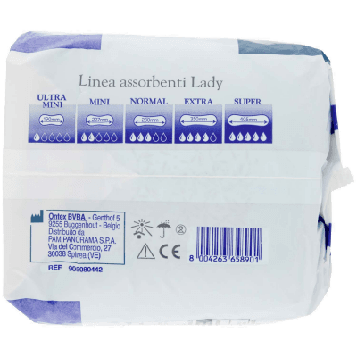 PAM PANORAMA Super 10 pz – immagine 10