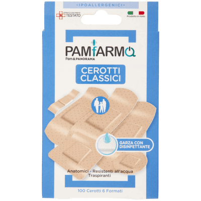 PAM PANORAMA Cerotti Classici 6 Formati 100 pz – immagine 9