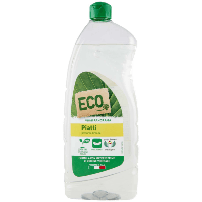 ECO Piatti profumo limone 1000 ml – immagine 9