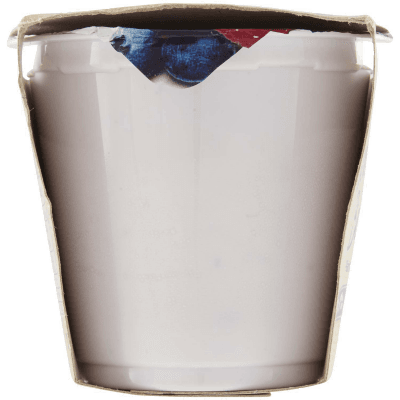 SEMPLICI E BUONI 0,1% di Grassi Frutti di Bosco Yogurt Magro con Frutta in Pezzi 250g (2x125g) – immagine 10