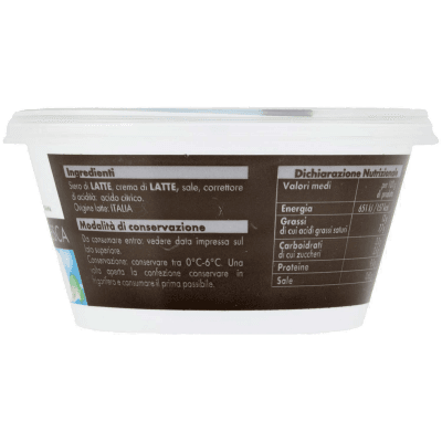 I TESORI Ricotta Fresca 250 g – immagine 12