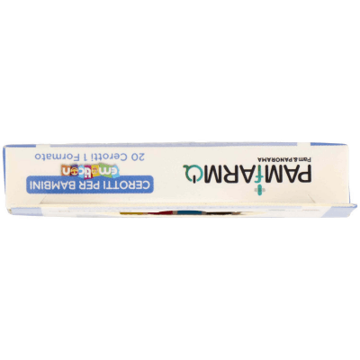 PAM PANORAMA Cerotti Kids 1 Formato cm 7x2 20 pz – immagine 13