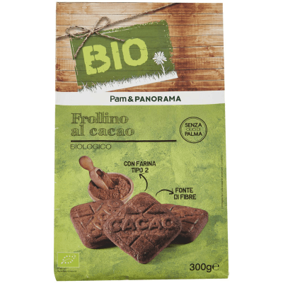 BIO Frollino al cacao Biologico 300 g – immagine 9